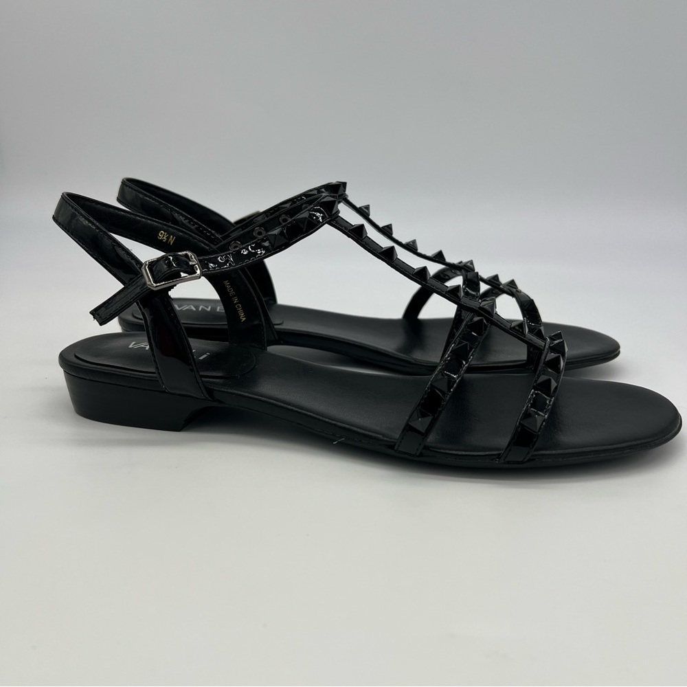 Vaneli Nelina Studded Sandals Size 9.5